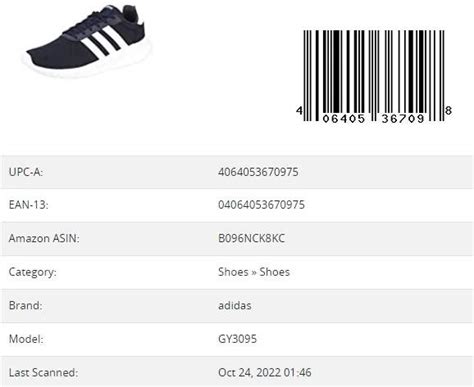 barcode adidas ori|adidas shoes barcode authentication.